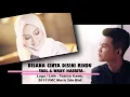 Download Lagu Tajul \u0026 Wany Hasrita - Disana Cinta Disini Rindu (Official Karaoke Video)