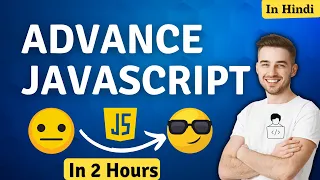Advance JavaScript Course Code Eater Hindi