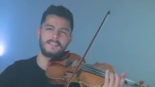 عندما يبكي الناي ويواسيه الكمان   دندنها