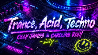 Olly James, Caroline Roxy - Trance, Acid, Techno | Main Floor Trance 2026