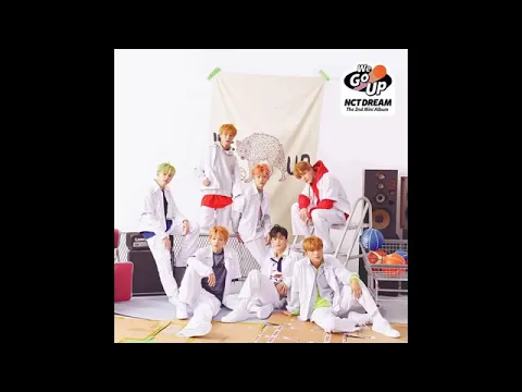 Download MP3 [AUDIO] NCT DREAM – We Go Up