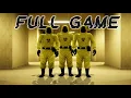 3 Idiots Escape The Backrooms FULL GAME