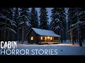 Lagu 14 True Most Scariest Cabin In The Woods HORROR Stories | With Rain Sounds