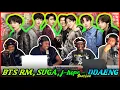BTS RM, SUGA, j-hope 'DDAENG (땡)' | Reaction