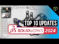 Why SOLIDWORKS 2024 Is the Best Release Yet