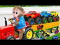 Download Lagu Monyet Bon Bon Imut makan es krim pelangi dari mesin es krim otomatis bersama teman anjing