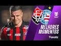 Vitória 2x1 Bahia I Melhores momentos I Brasileirão 2025