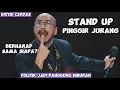Lagu Mens Rea \u0026 Kritik Cerdas Pandji Pragiwaksono: Ketika Politik Lebih Mirip Hiburan