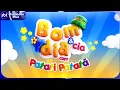 Lagu Vinhetas de abertura e intervalo do Bom Dia \u0026 Cia com Patati Patatá - (SBT 2025)