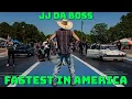 Memphis Street Outlaw JJ Da Boss Throws Massive Team Race Fastest in America Qualifying