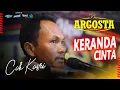 Download Lagu Cek sound Cak Kasri - Keranda Cinta Argosta Live Menganti - Gresik