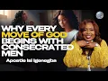 Lagu WHY EVERY MOVE OF GOD BEGINS WITH CONSECRATED MEN ||APOSTLE ISI IGENEGBA