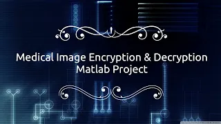Medical Image Encryption and Decryption Using Matlab Medical Image Encryption Using ECC Matlab Code