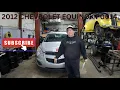 2012 Chevrolet Equinox P0014