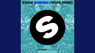 Download Samurai (Tiësto Remix) MP3