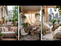 Lagu  Dreamy Balcony Decor That Feels Like a Hidden Paradise