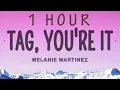 Download Lagu [1 HOUR 🕐 ] Melanie Martinez - Tag, You're It