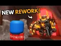 THE MOLTEN MODE REWORK IS FINALLY HERE - Tower Defense Simulator UPDATE