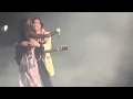 Olivia Rodrigo & Conan Gray - The One That Got Away (Cover) Live - Sour Tour - Vancouver 2022-04-07