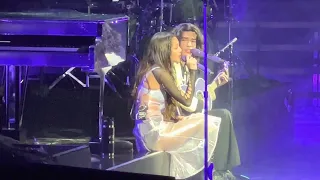 Download Olivia Rodrigo \u0026 Conan Gray - The One That Got Away (Cover) Live - Sour Tour - Vancouver 2022-04-07 MP3