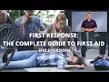 First Response The Complete Guide to First Aid Full Version - First Aid CPR AED Courses