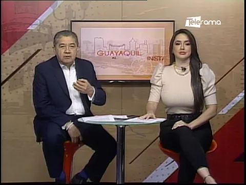 Guayaquil al Instante 27-08-2021