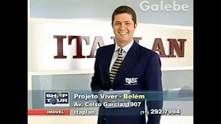 PROJETO VIVER BELÉM YURI GALEBE 01 03 2002