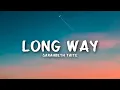 Download Lagu Sarahbeth Taite - Long Way (Lyrics)