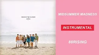88rising midsummer madness ionika instrumental 