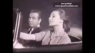 Woman spanked for being a bad driver