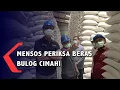 Lagu Mensos Periksa Beras Bulog Cimahi