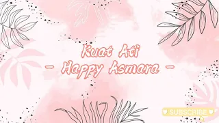 Download Kuat Ati - Happy Asmara (COVER) || Lirik Lagu MP3