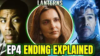 Lantern Season 1 Episode 4 Ending Explained + Predictions