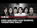 Download Lagu [FULL] Dedi Mulyadi: Mau Bansos, Vasektomi Dulu? | Catatan Demokrasi tvOne