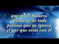 Eso si me dolió Julión Álvarez Letra