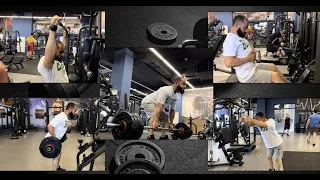 BiGGER - BACK WORKOUT