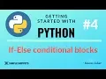 Conditional Statements in Python Programming If-Else Statements Python for Beginners