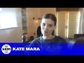 Kate Mara Discusses Her Experience in Quarantine SiriusXM