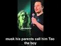 Elon Musk And Grimes Third Child Is Named Techno Mechanicus