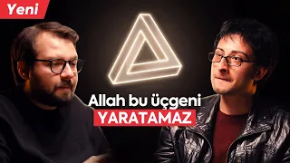 "Allah 200 Derecelik Üçgen Yaratamaz!" O Zaman Allah Sonsuz Güçlü Değil mi?