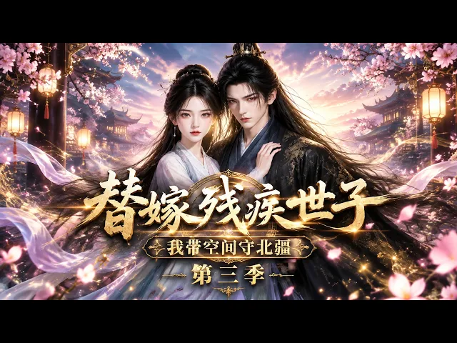 替嫁残疾世子：我带空间守北疆