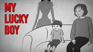 Download My Lucky Boy - Scary Story Time // Something Scary | Snarled MP3