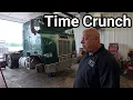 Download Lagu I'm Very Busy With The Green Cabover \u0026 Black Dog.  Show Prep