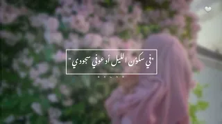 أشرقت نفسي بنور من فؤادي دندنها