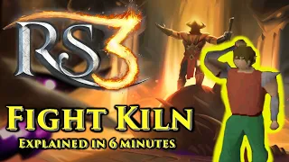 RS3 Fight Kiln Explained in 6 Minutes