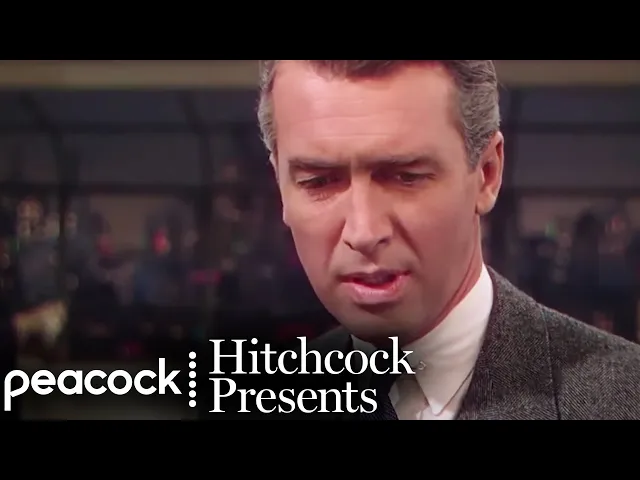 James Stewart Discovers the Body in 'Rope' (1948) | Hitchcock Presents