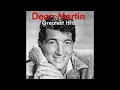 Dean Martin - Be Honest with Me