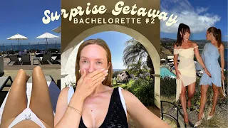 My Mom and Sister Surprised Me With a Second Bachelorette!