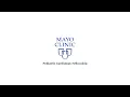Mayo Clinic Pediatric Cardiology Fellowship