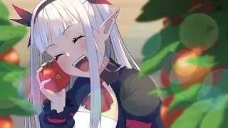  flower ring shino shimoji u0026 aya suzaki isekai nonbiri nouka opening full 